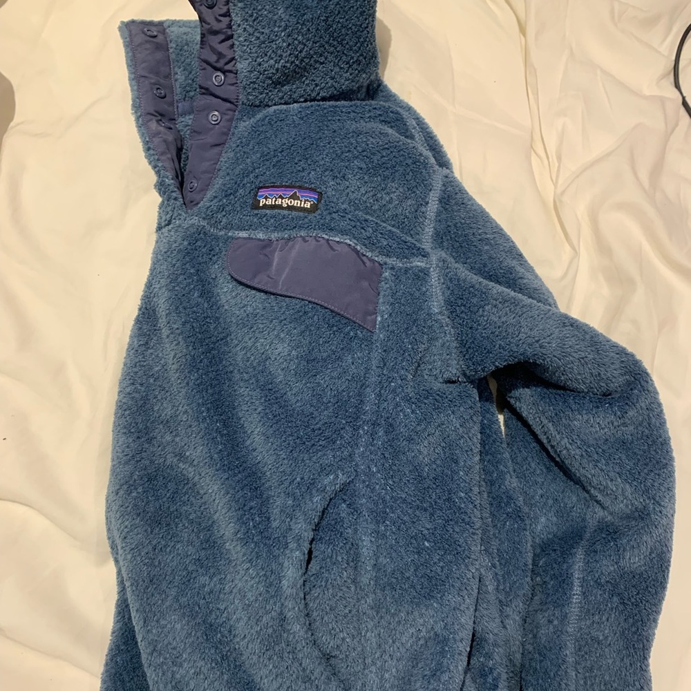 Patagonia Re-Tool Snap Pullover